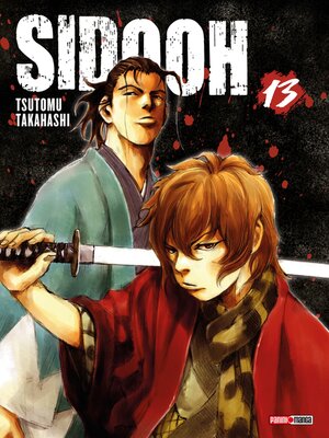 cover image of Sidooh, Tome 13